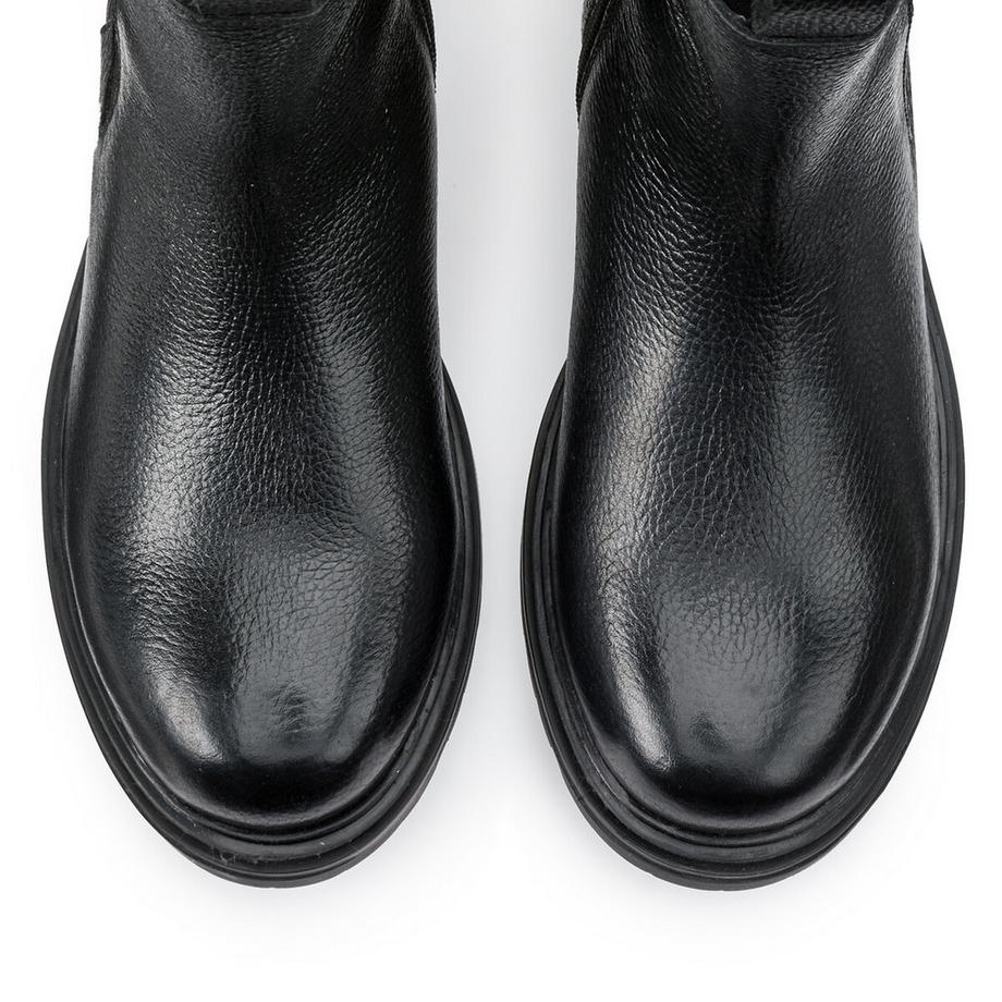 La Redoute Collections Bottines montantes zippées  