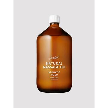 Natural Massage Oil Aromatic Wood
