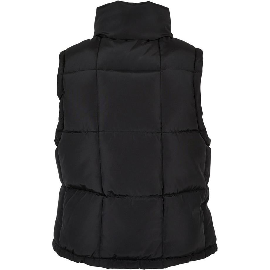 URBAN CLASSICS Gilet Puffer Reversibile  