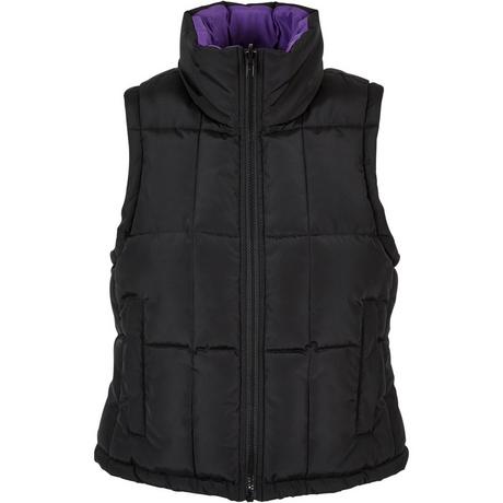 URBAN CLASSICS  damen-daunenjacke urban claic 