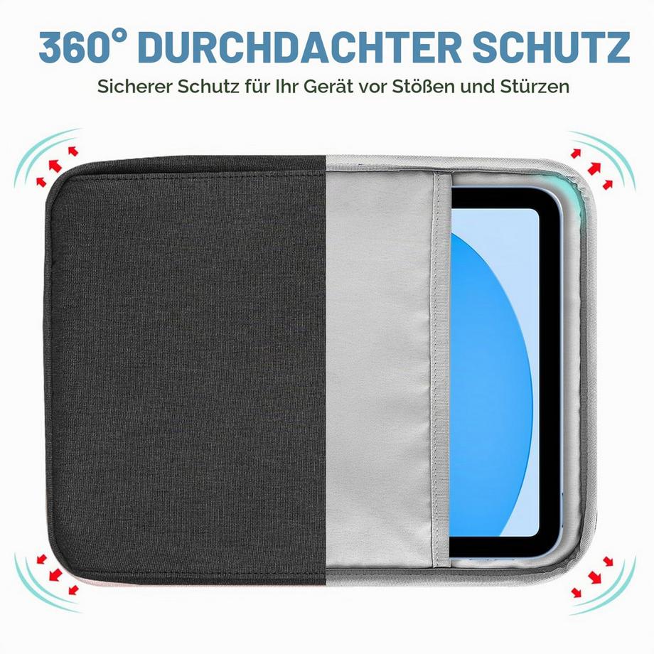Only-bags.store Tablet-Hülle mit Schultergurt  