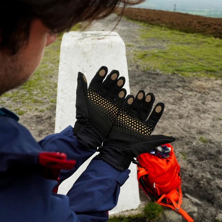 Trekmates  Gants Friktion Imperméables Antidérapants 