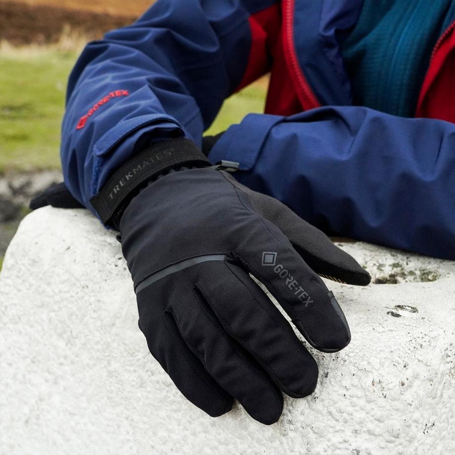 Trekmates  Gants Friktion Imperméables Antidérapants 