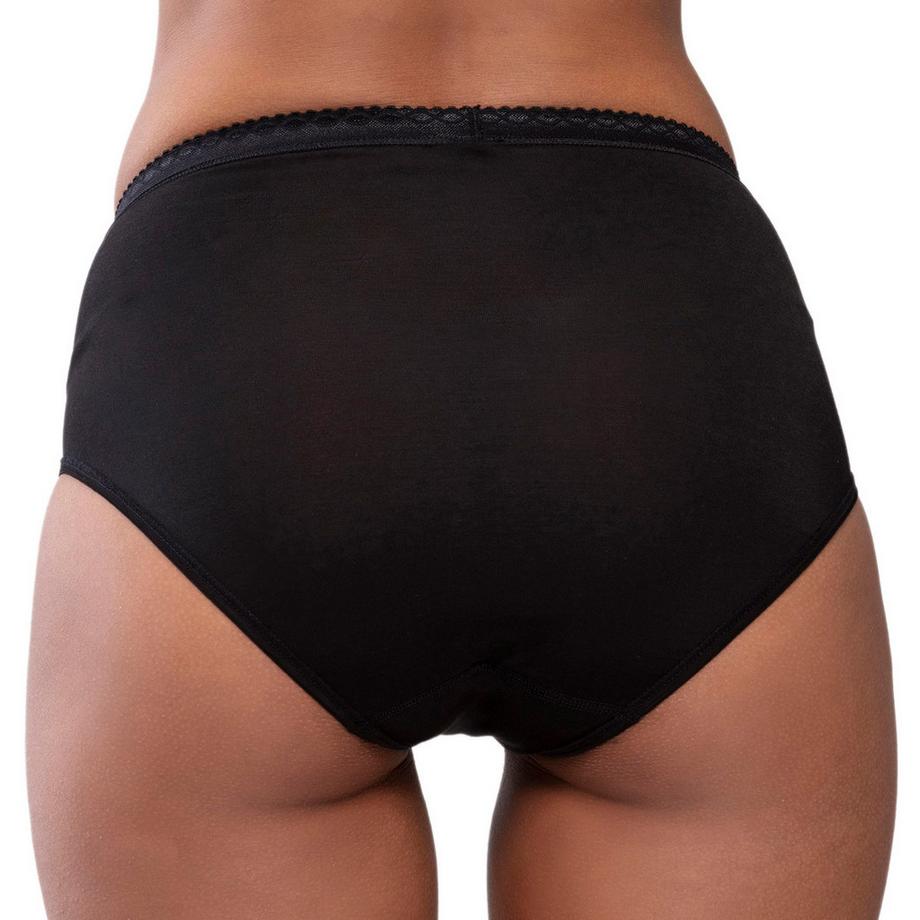 mey Lights Culottes Taille Haute Lot de 2  