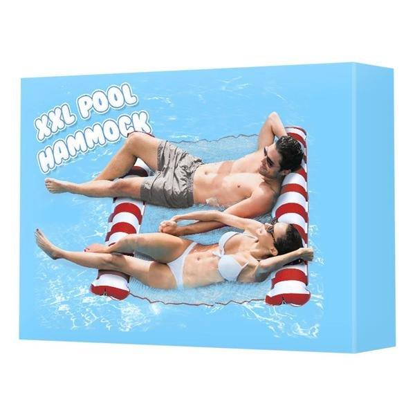 Mikamax  Aufblasbare Hängematte - XXL 