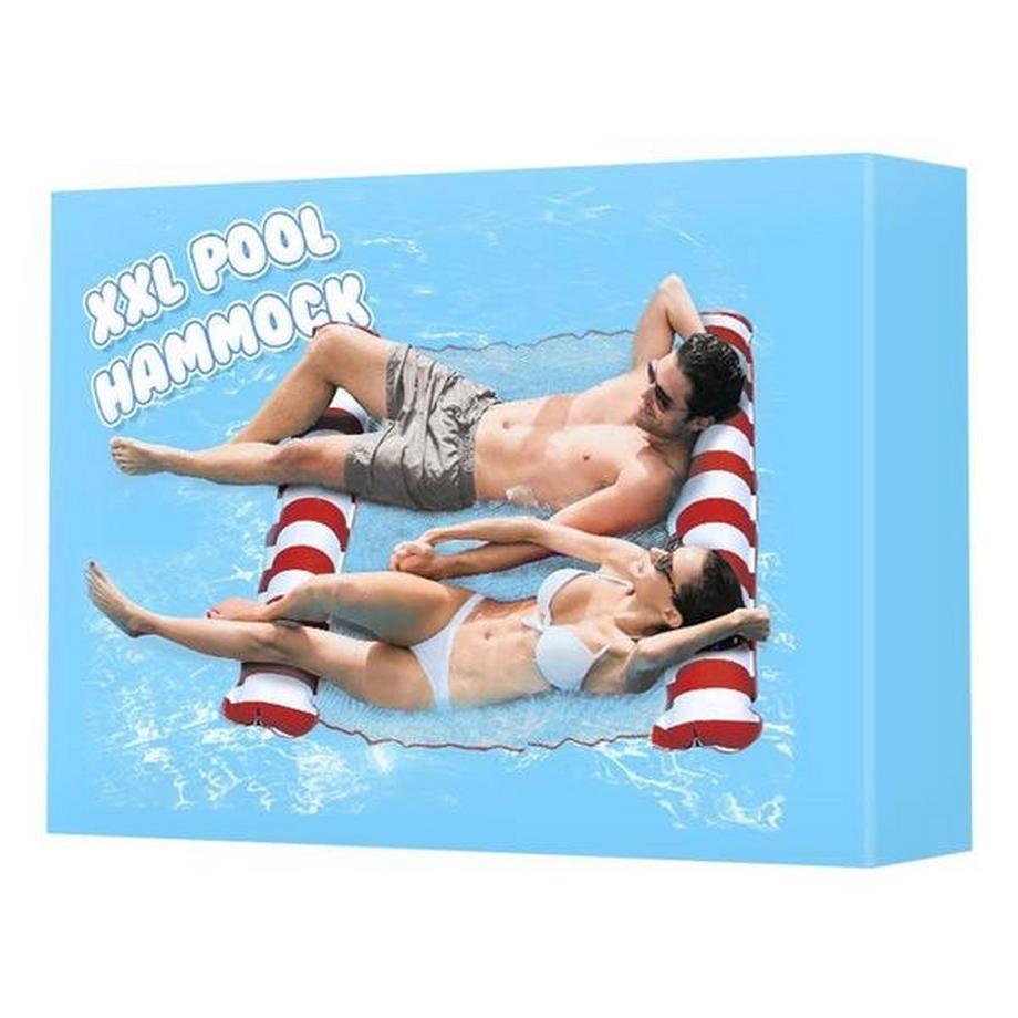 Mikamax  Aufblasbare Hängematte - XXL 