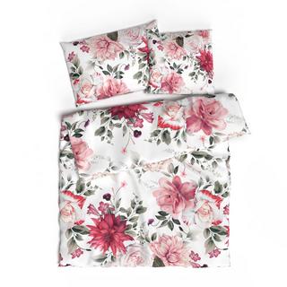 Lotus Bettwaren Viliana Satin Bettwäsche  