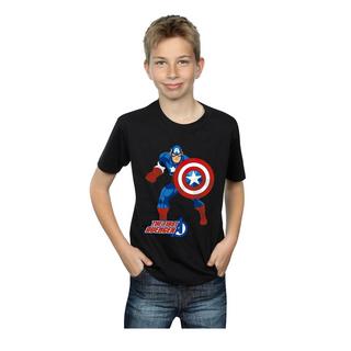 MARVEL  Tshirt THE FIRST AVENGER 