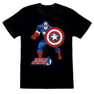 MARVEL  Tshirt THE FIRST AVENGER 