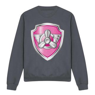 PAW PATROL Bedrucktes Regular Fit Sweatshirt  