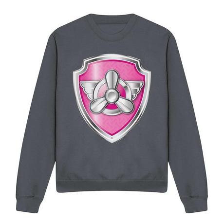 PAW PATROL Bedrucktes Regular Fit Sweatshirt  