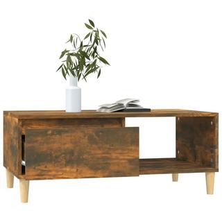 VidaXL Table basse bois d'ingénierie  