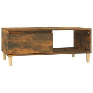 VidaXL Table basse bois d'ingénierie  