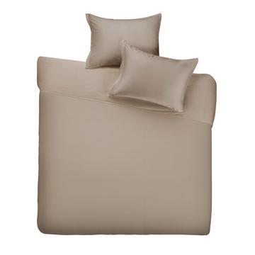 Uni Satin 100 Bettwäsche Set