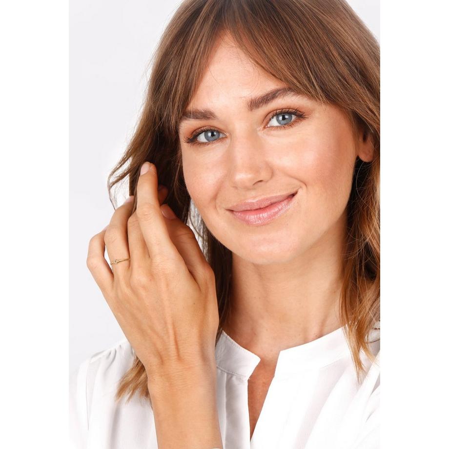 Elli  Ring Verlobung Topas 