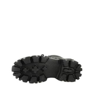 Buffalo  Stivali da donna in nappa Buffalo Lion Mid Chain 