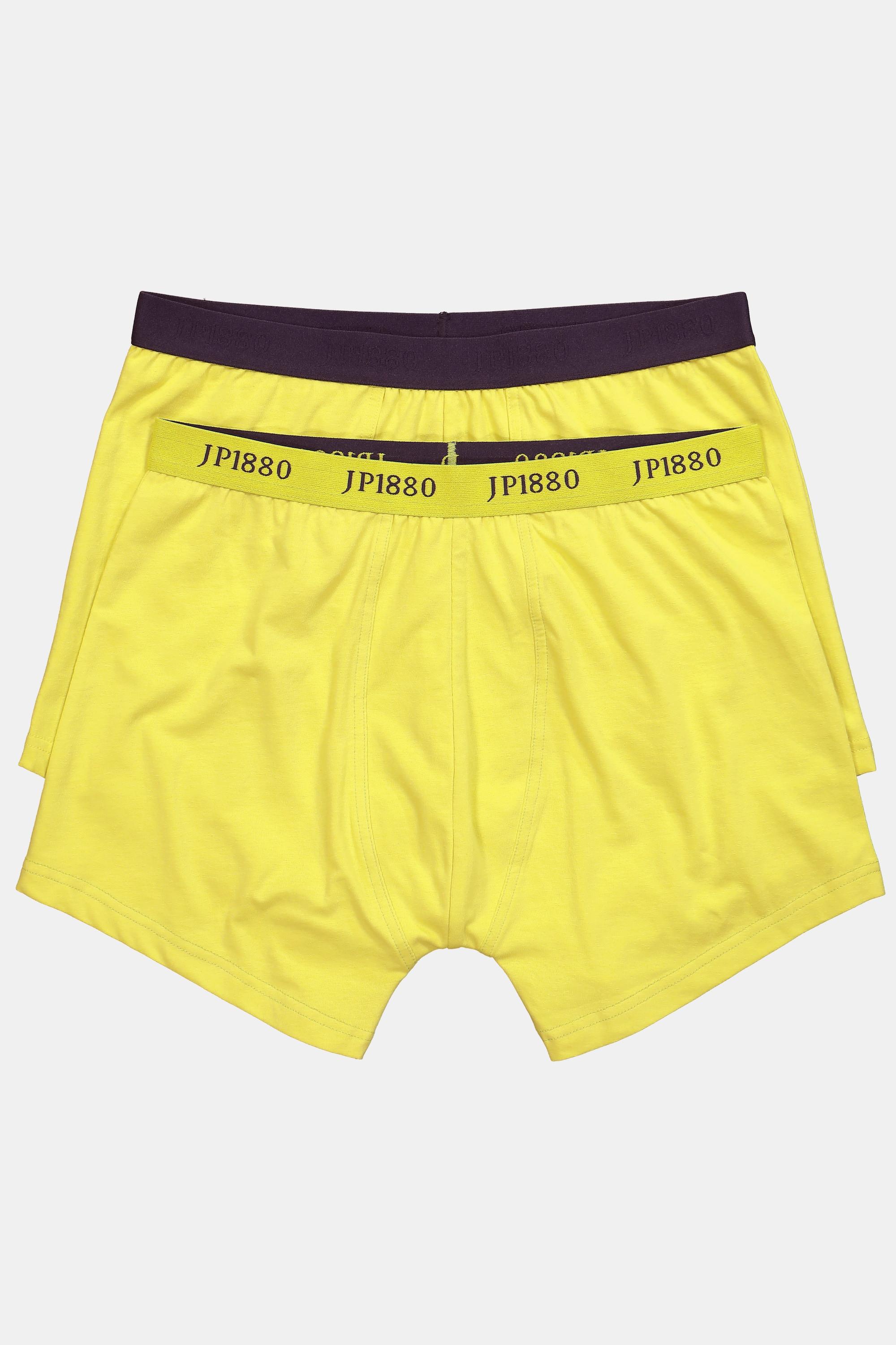 JP1880 Mid-Pants FLEXNAMIC OEKO-TEX 2er-Pack  