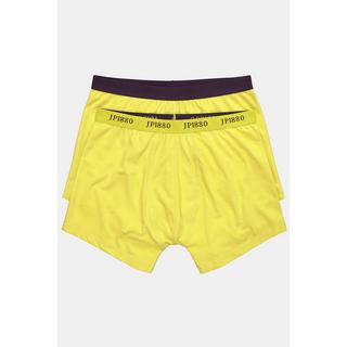 JP1880 Mid-Pants FLEXNAMIC OEKO-TEX 2er-Pack  