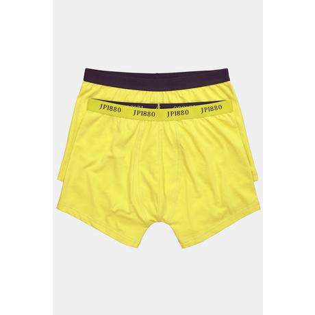 JP1880 Mid-Pants FLEXNAMIC OEKO-TEX 2er-Pack  