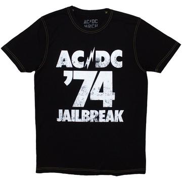 ACDC 74 Jailbreak TShirt