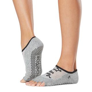 Toesox  Chaussettes à demiorteils LUNA MOTTO 