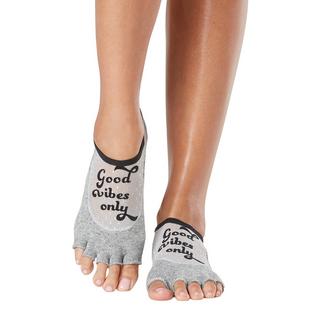 Toesox  Luna Motto HalbzehenSocken 