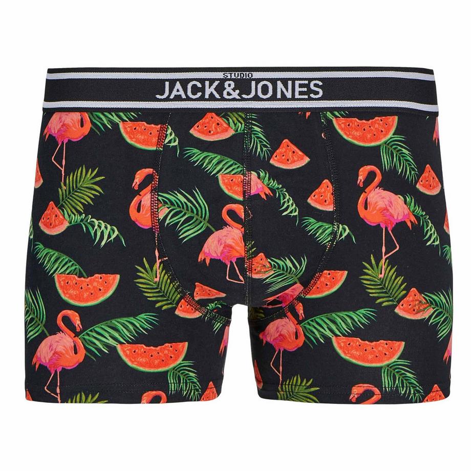 JACK & JONES Watermelon Trunks 12er Pack Boxershorts  