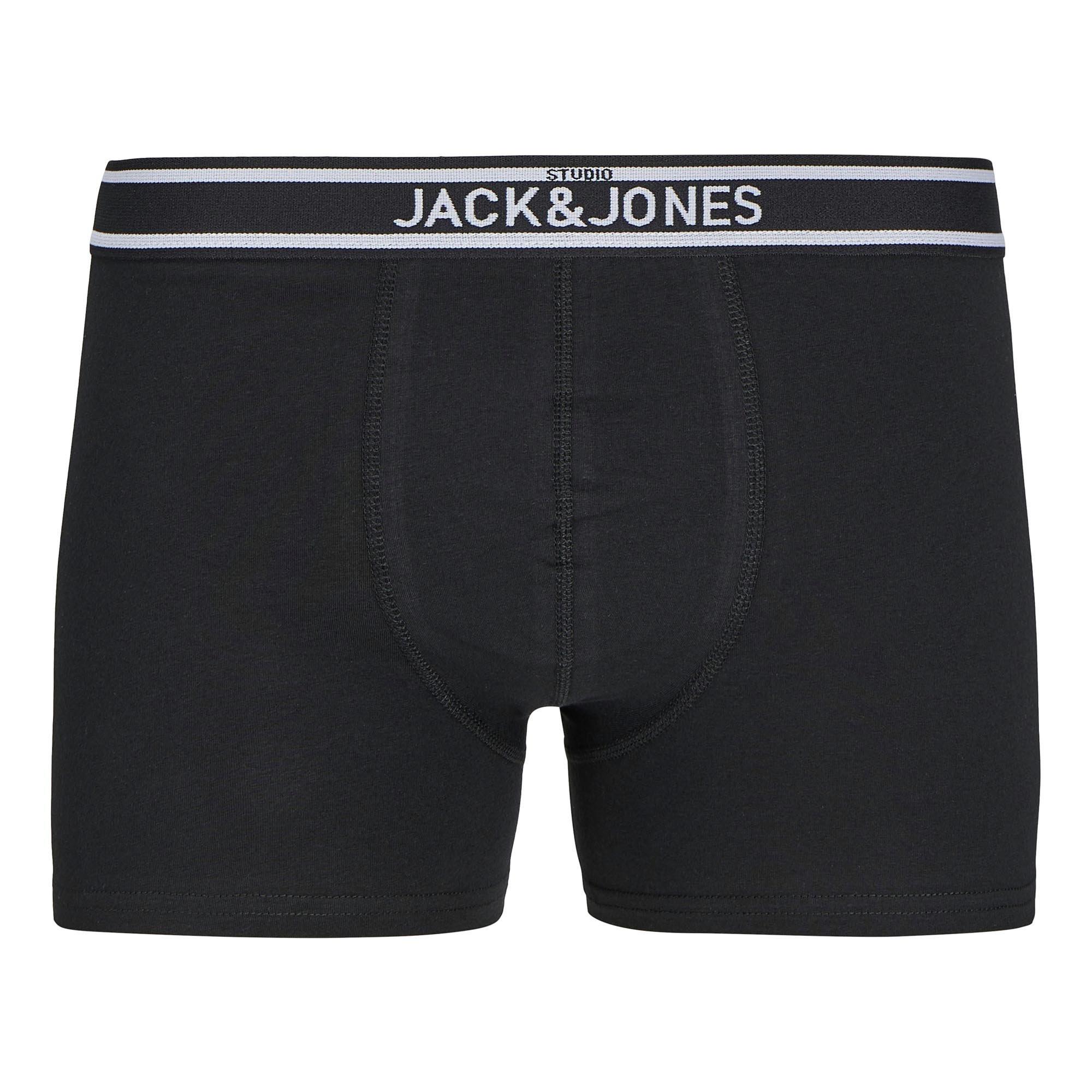 JACK & JONES  Boxer  Pack de 12 Stretch-JACWATERMELON TRUNKS 12 PACK 