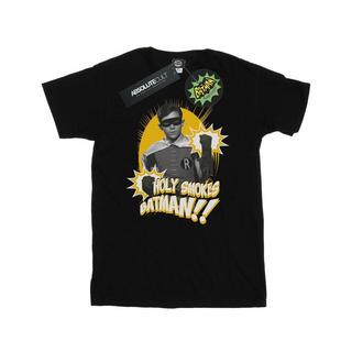 DC COMICS  Holy Smokes TShirt 