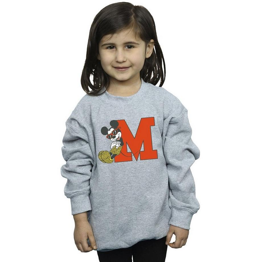 Disney  Leopard Trousers Sweatshirt 