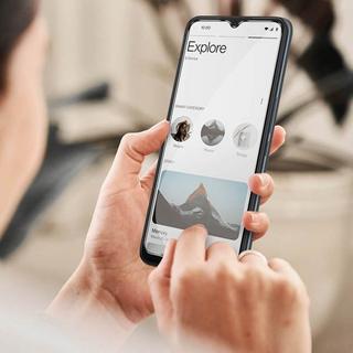 Avizar  Vitre Xiaomi Redmi 10C Transparent 