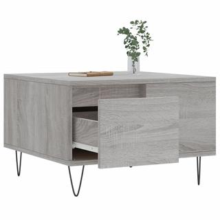 VidaXL Table basse bois d'ingénierie  