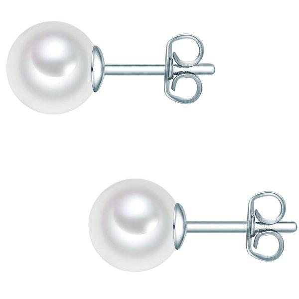 Trilani  Perlen-Ohrstecker 