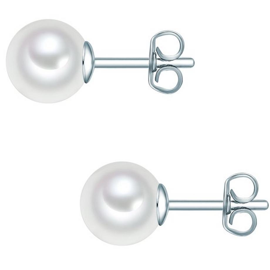 Trilani  Perlen-Ohrstecker 