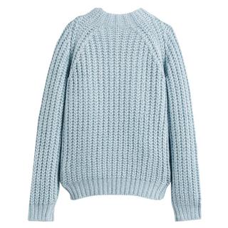 La Redoute Collections  Stehkragen-Pullover 