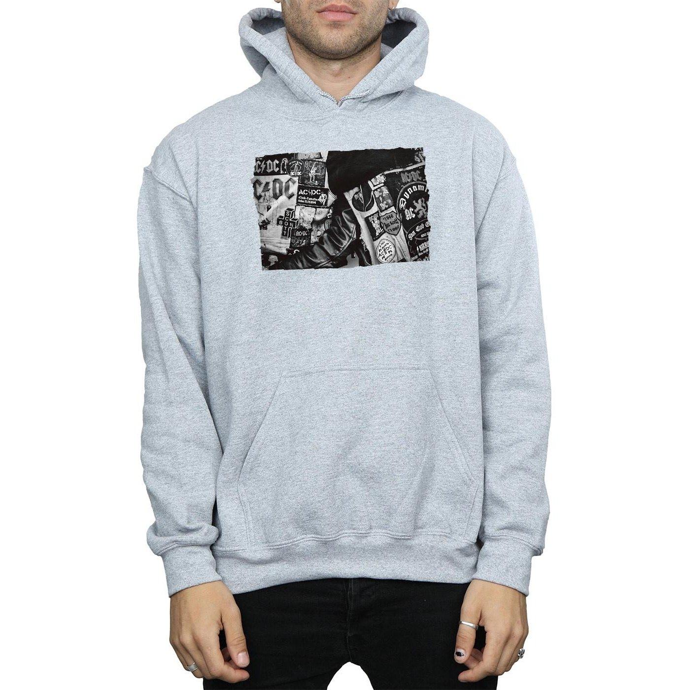 AC/DC ACDC Sweat à capuche  