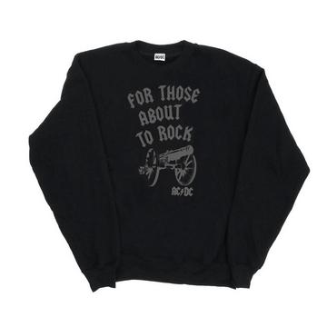 ACDC For Those About To Rock Sweatshirt