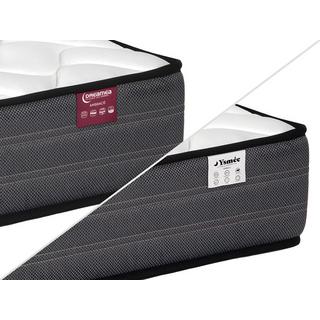 Ysmée Materasso 180 x 200 cm molle insacchettate sp. 20 cm - AMBRACIE di YSMÉE  