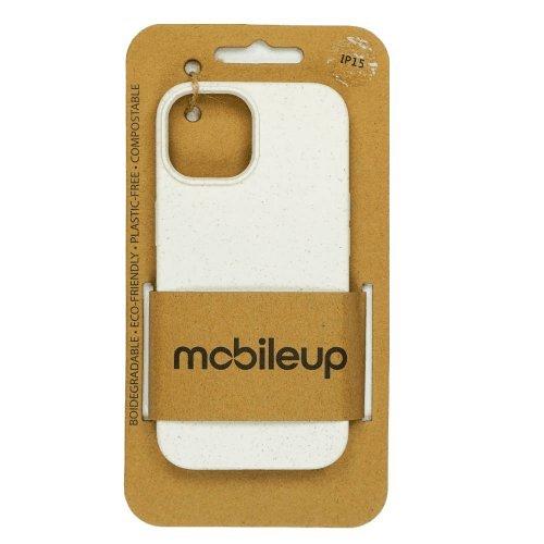 mobileup  Bio Case iPhone 15 - White 