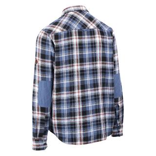 Trespass Zalah Camicia a Quadri Maniche Lunghe Button Down  