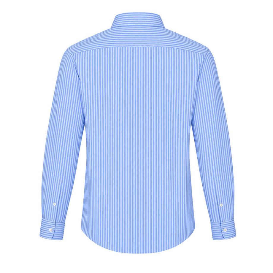 BOSS  Camicia Regolare Striscia Verticale 