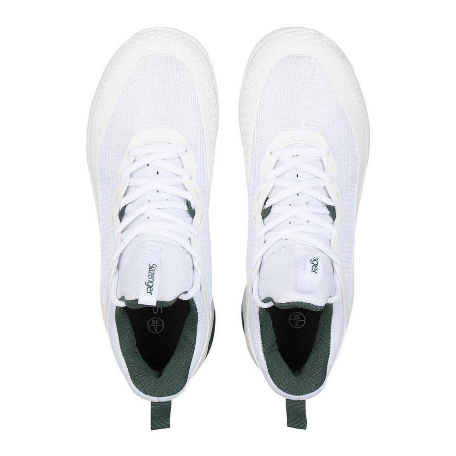 Slazenger Chaussures de Tennis Matière Mesh  