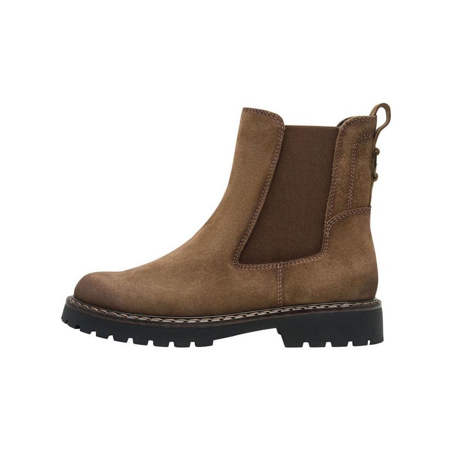 Tamaris Stivaletto Chelsea con suola spessa  