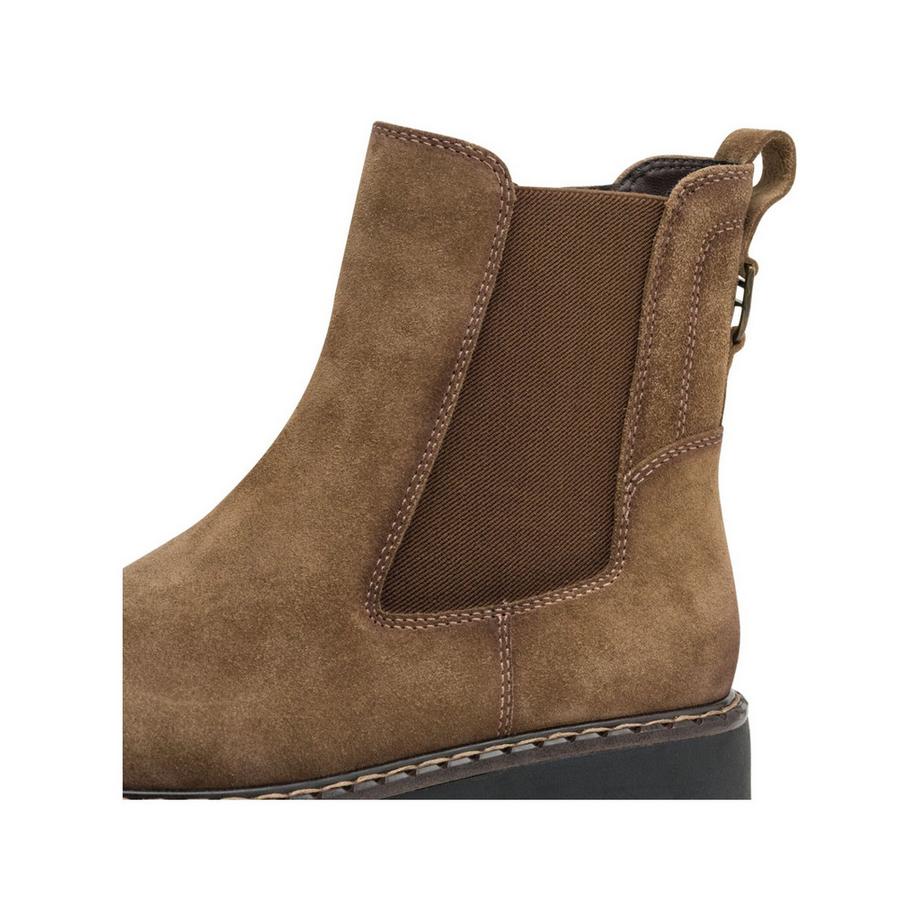 Tamaris Stivaletto Chelsea con suola spessa  