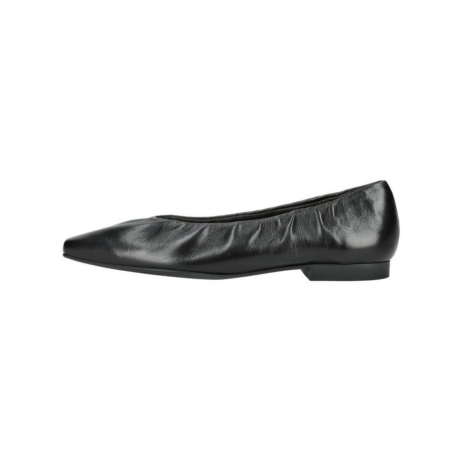 Paul Green Spitz zulaufende Ballerinas  