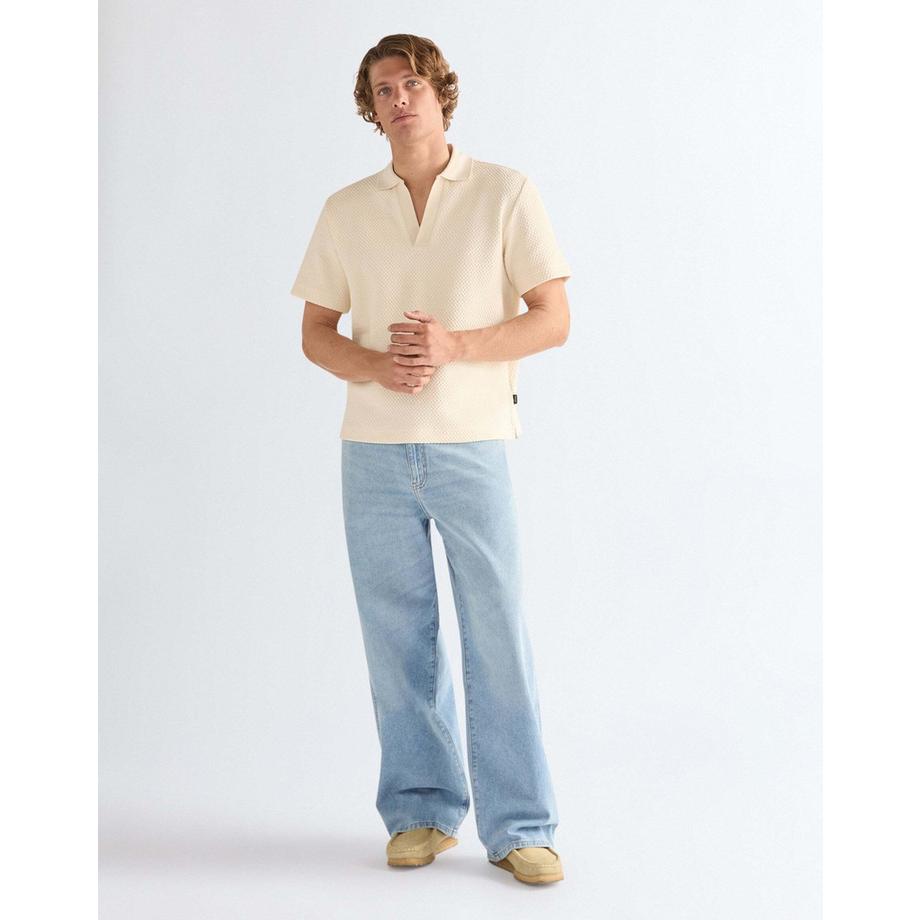 Wrangler  Sweatshirt Shortsleeve Polo 