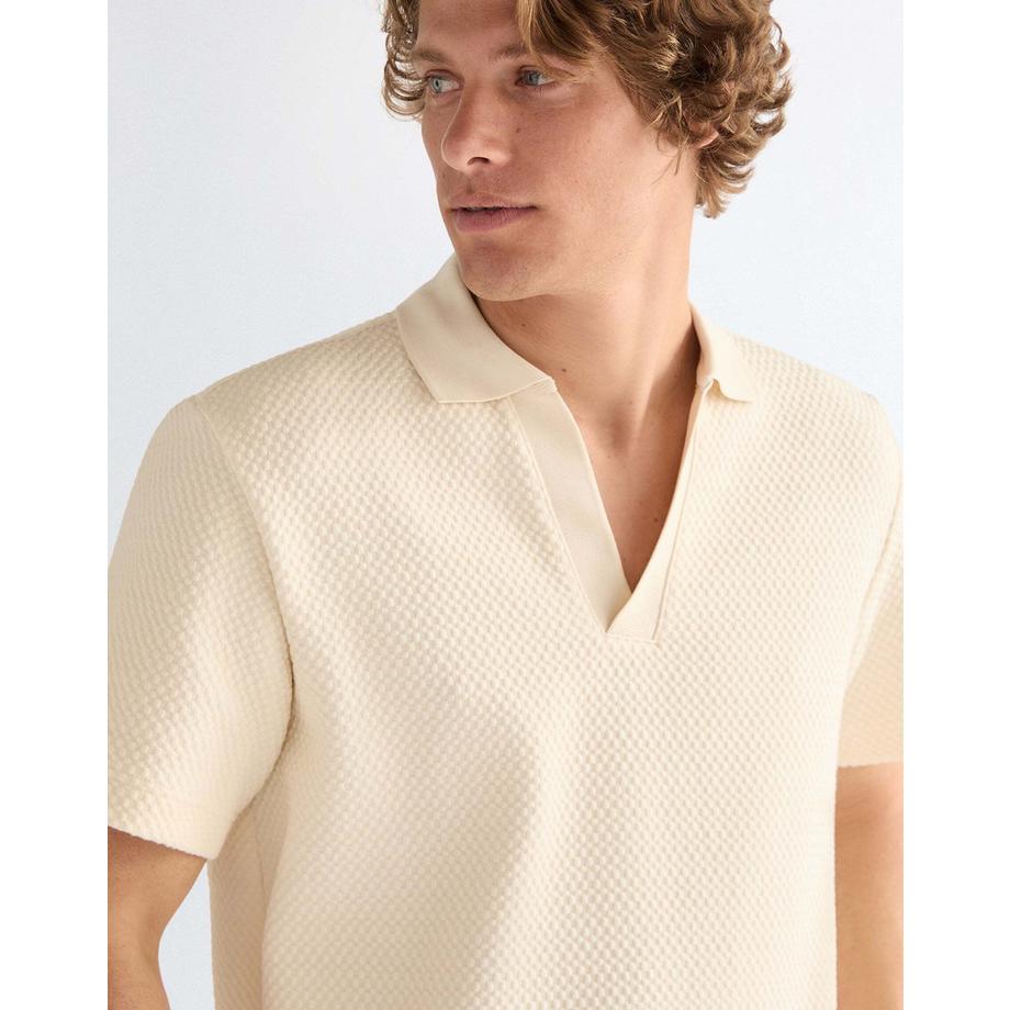 Wrangler  Sweatshirt Shortsleeve Polo 