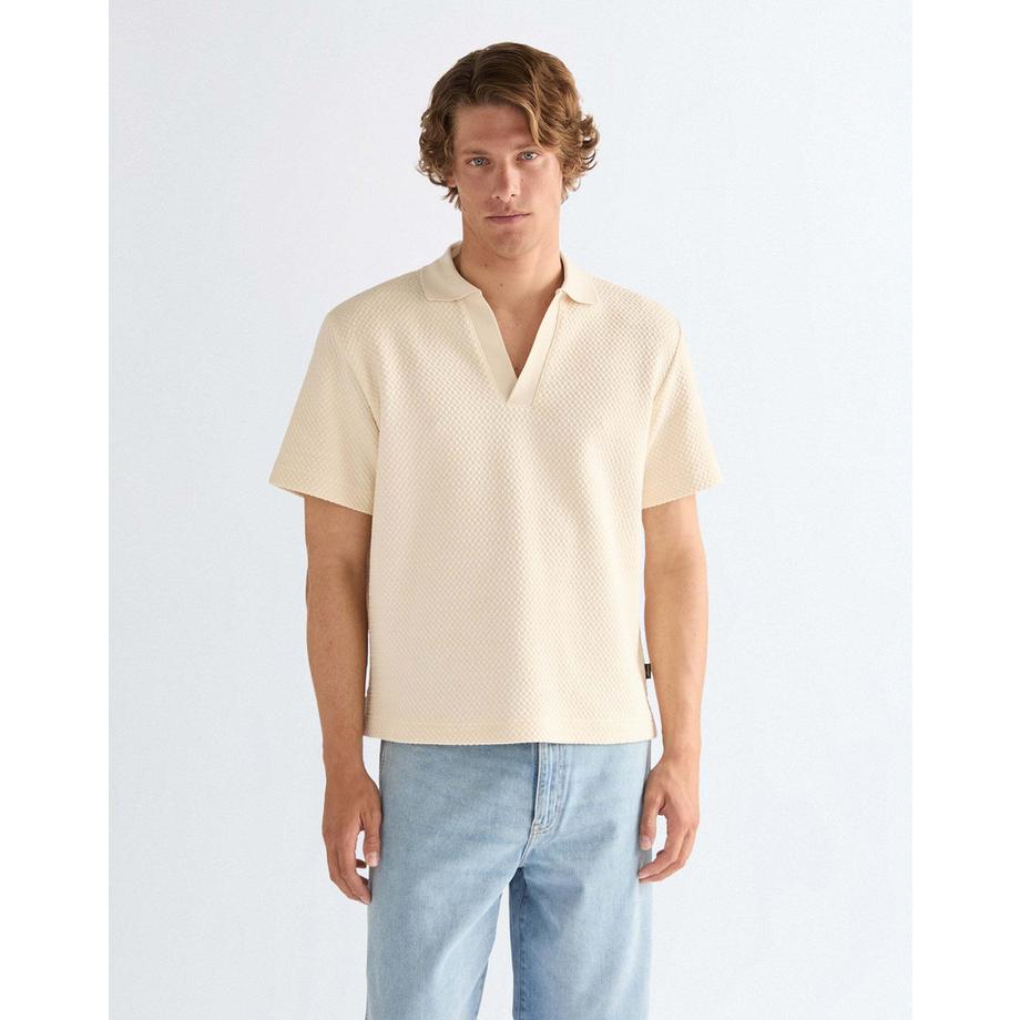 Sweatshirt Shortsleeve Polo