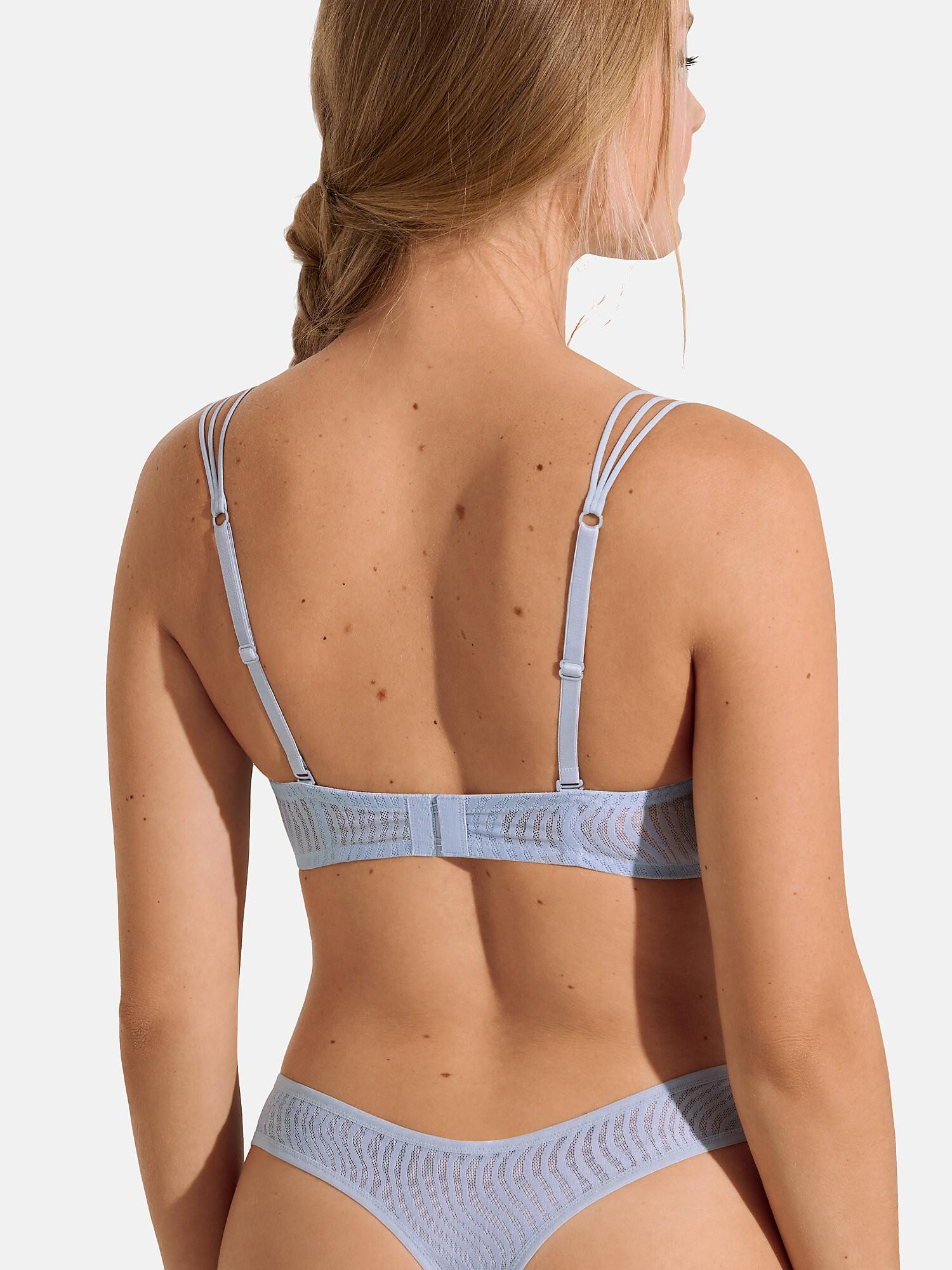 Lisca  Soutien-gorge bandeau balconnet préformé Nikki 