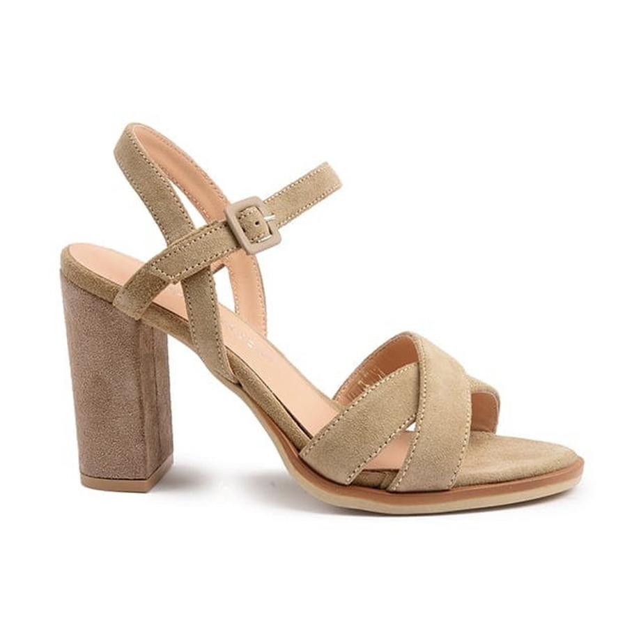 Ralph Harrison Eva Sandali con Tacco Blocco  